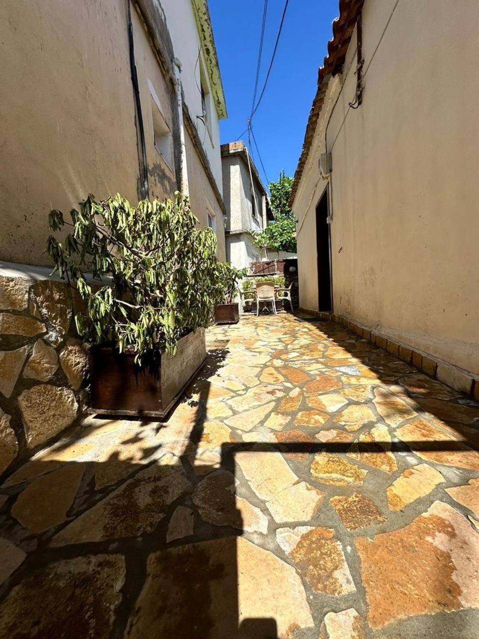 Hostel Leon Berat Exterior foto